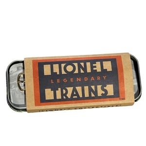 Lionel Legendary Trains Collectible Train Wrist Watch Time Piece